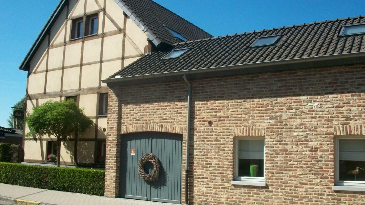 Villa 'Tmaelhof Voeren Exterior foto